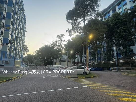 Blk 6 Telok Blangah Crescent (Bukit Merah), HDB 3 Rooms #552276171